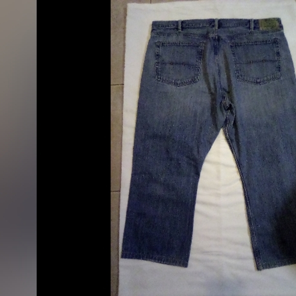 RALPH LAUREN TRUE VINTAGE (1990'S) JEANS - Picture 3 of 16